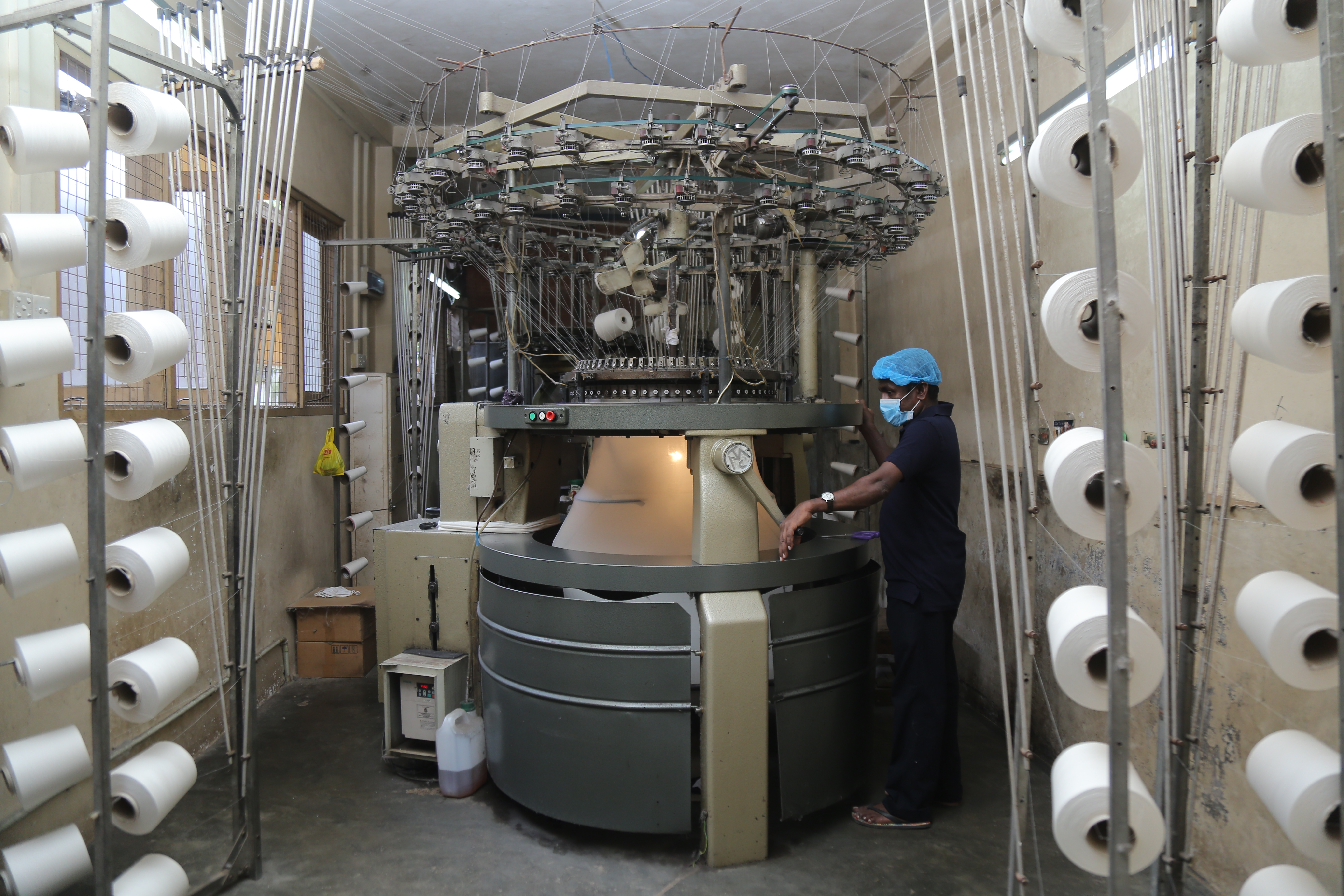 Wijeweera Knit Wear Factory Exterior