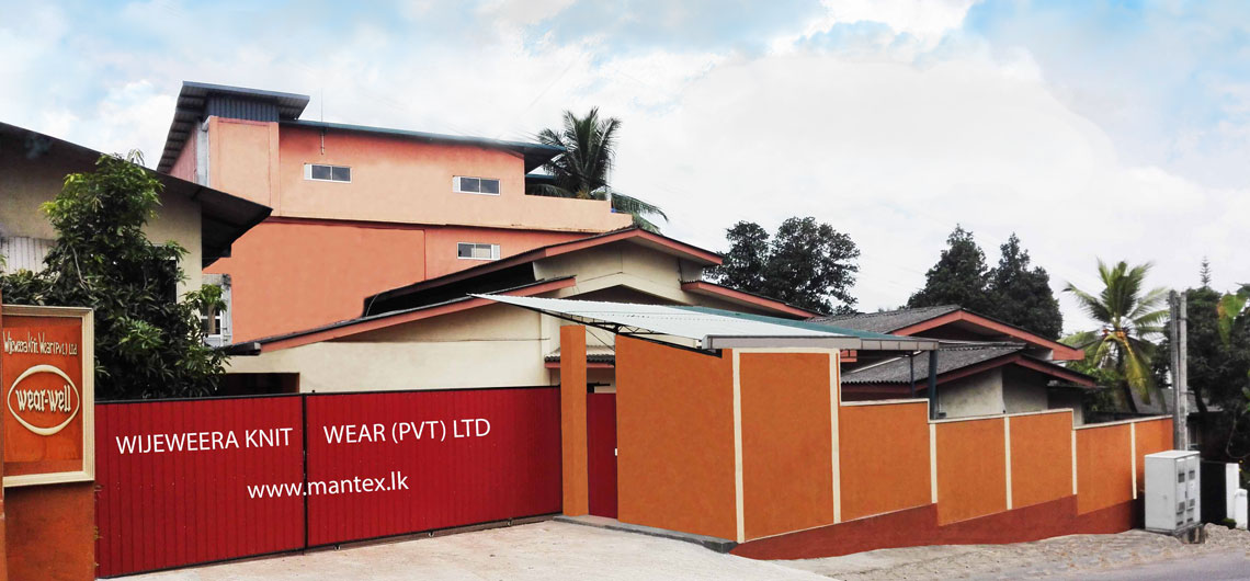 Wijeweera Knit Wear (Pvt) Ltd. Manufacturers of high quality inner wear in Sri Lanka.