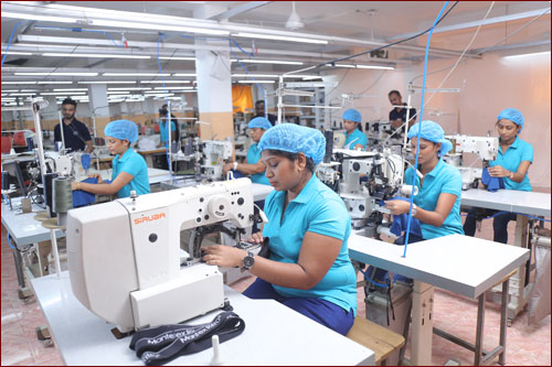 Manufacturers of high quality inner wear in Sri Lanka.