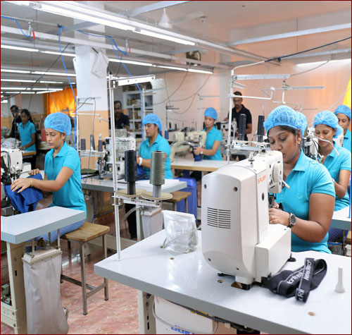 Manufacturers of high quality inner wear in Sri Lanka.